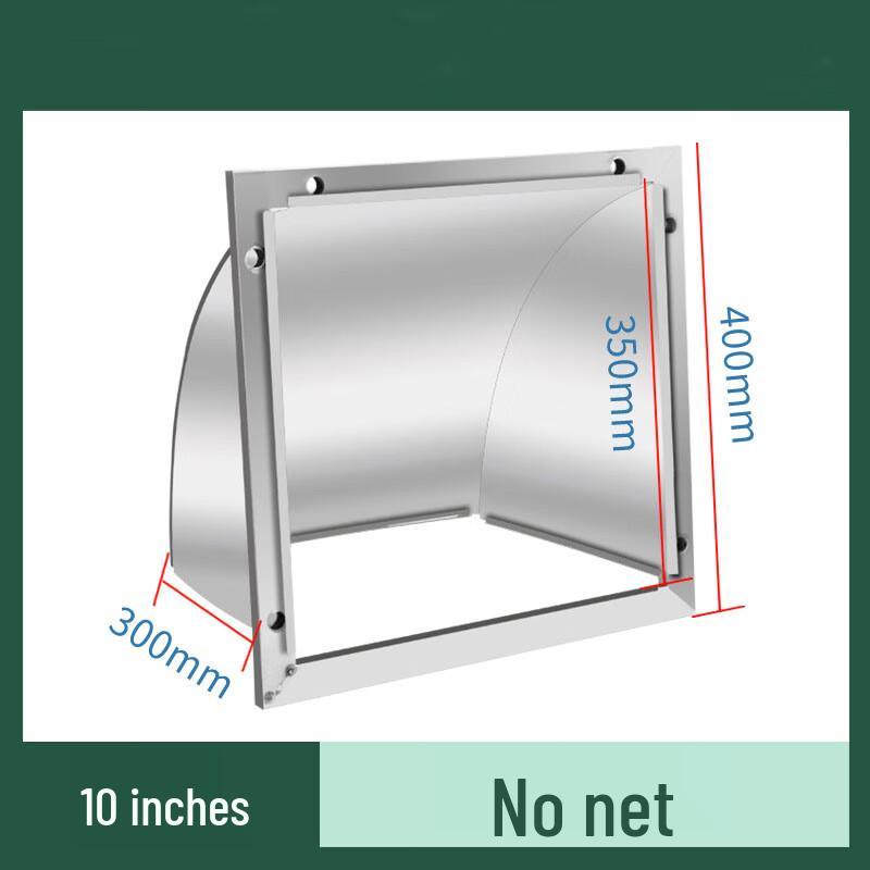 

Xuan Yong 201 Stainless Steel Kitchen Exhaust Vent Cover