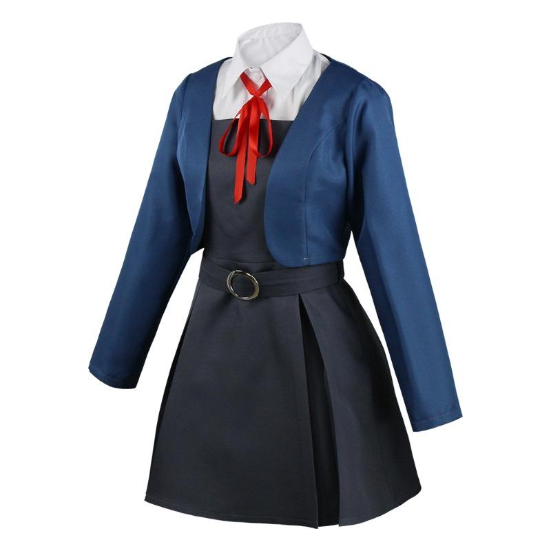 Lovelive Tang Coco Daily School Uniform Cosplay Clothing Shibuya Huayin Cos Clothing Performance Clothing