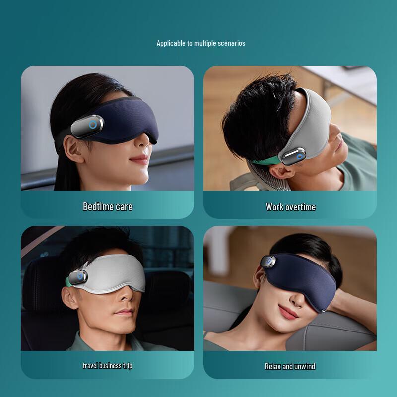 Philips Foldable Eye Massager