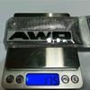 3D Metal Chrome Black Logo AWD Emblem Car Fender Badge Trunk Decal For Cadillac 18XTS CT6 XT5 XT4 AWD Sticker Accessories