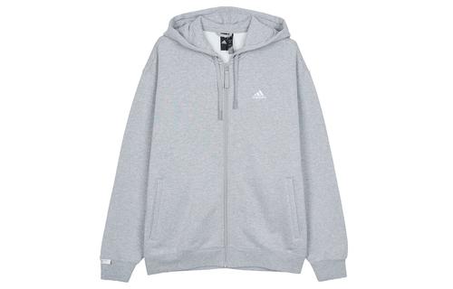 

Adidas Jackets Men s Medium Heather Gray IV7606 L