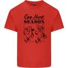 Easter Egg Hunt Season Unisexs Light Cotton TShirt