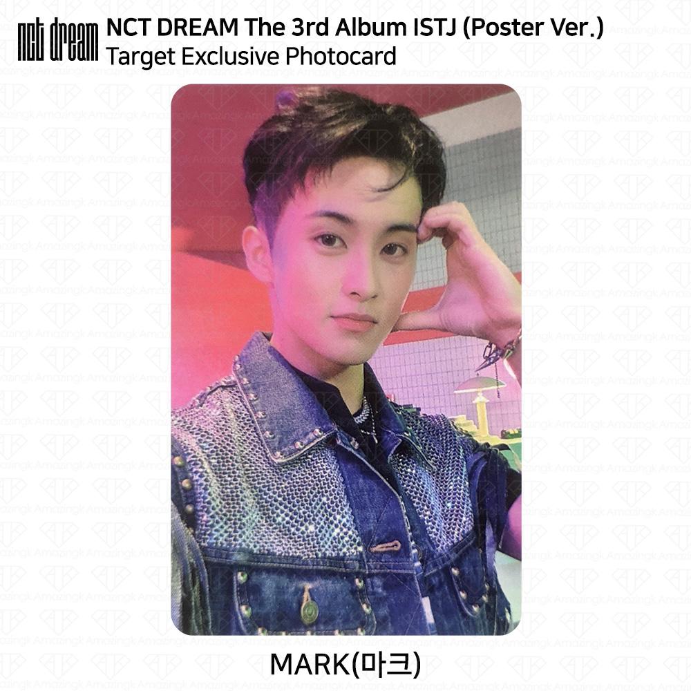 NCT - NCTDREAM マーク　target盤　アメリカ限定 NCTDREAM マーク target盤 アメリカ限定