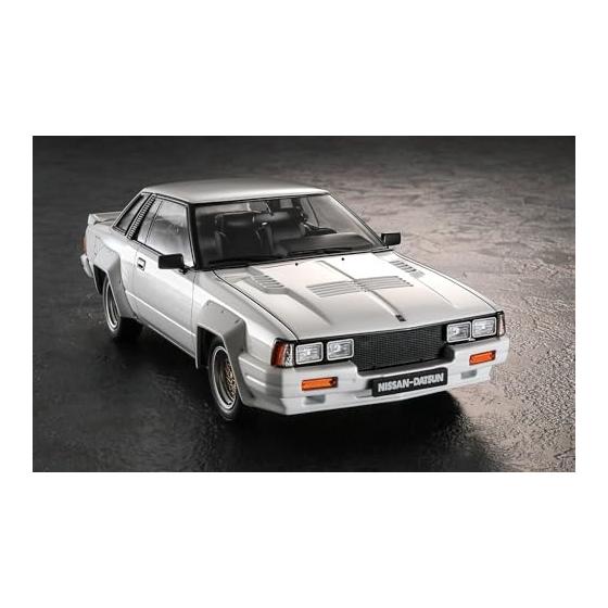 Hasegawa 1/24 Nissan 240RS (BS110) (1983) Plastic Model HC62 (car)