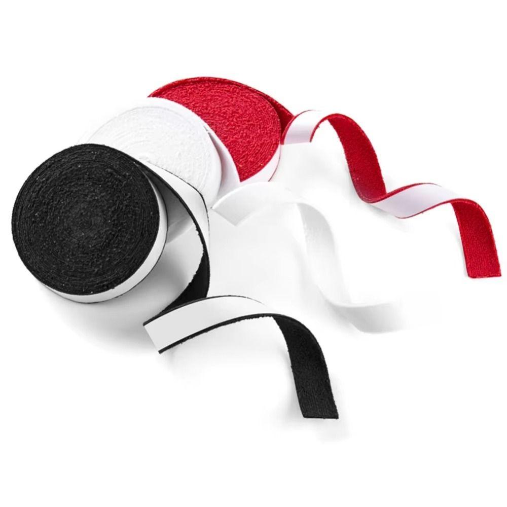 Colourful Tennis Towel Hand Grip Anti-Slip Over Grip Tape Fishing Rod Wrap Strap  Tennis Sport