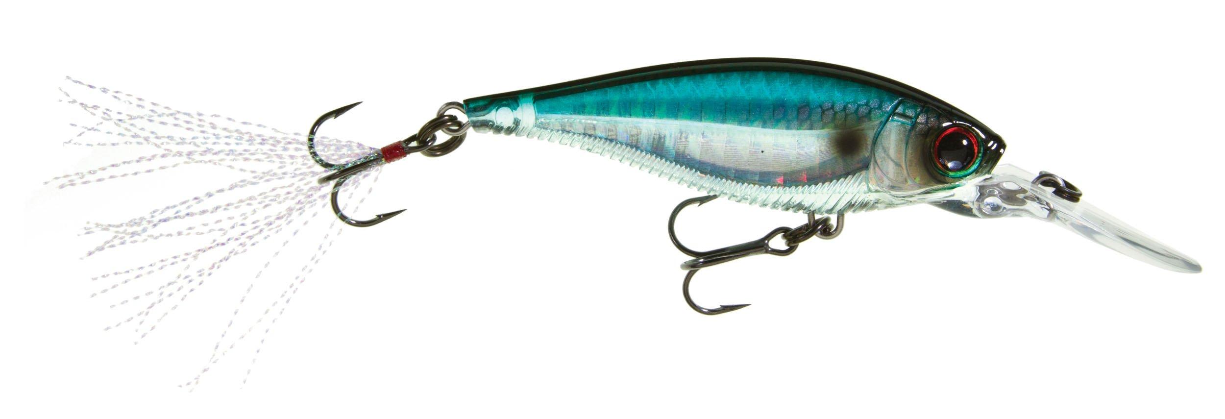 

Shad 3DB SHAD 70mm PSH 10g Shad Lure for Bass Fishing YO-ZURI (SP) R1104-PSH-Prism