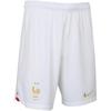Nike Childrens/Kids 2022/23 France Football Home Shorts
