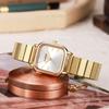 Korean Cold Wind Watch for Women and Students, Simple Quartz Watch