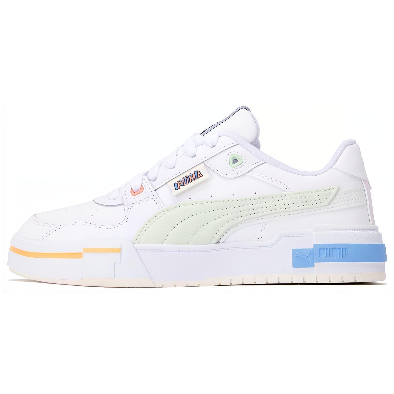 PUMA CA Pro Glitch White Men s 391221-01 EU 40