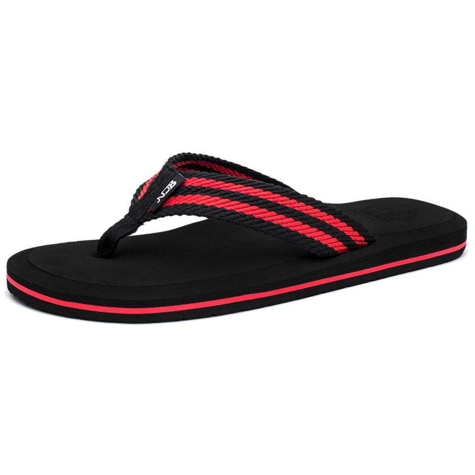 Fashion WOTTE Flip Flops Men Indoor And Outdoor Men's Slippers Summer Flip Flops Men's Slippers Fashion Beach Casual Shoes Slippers Men