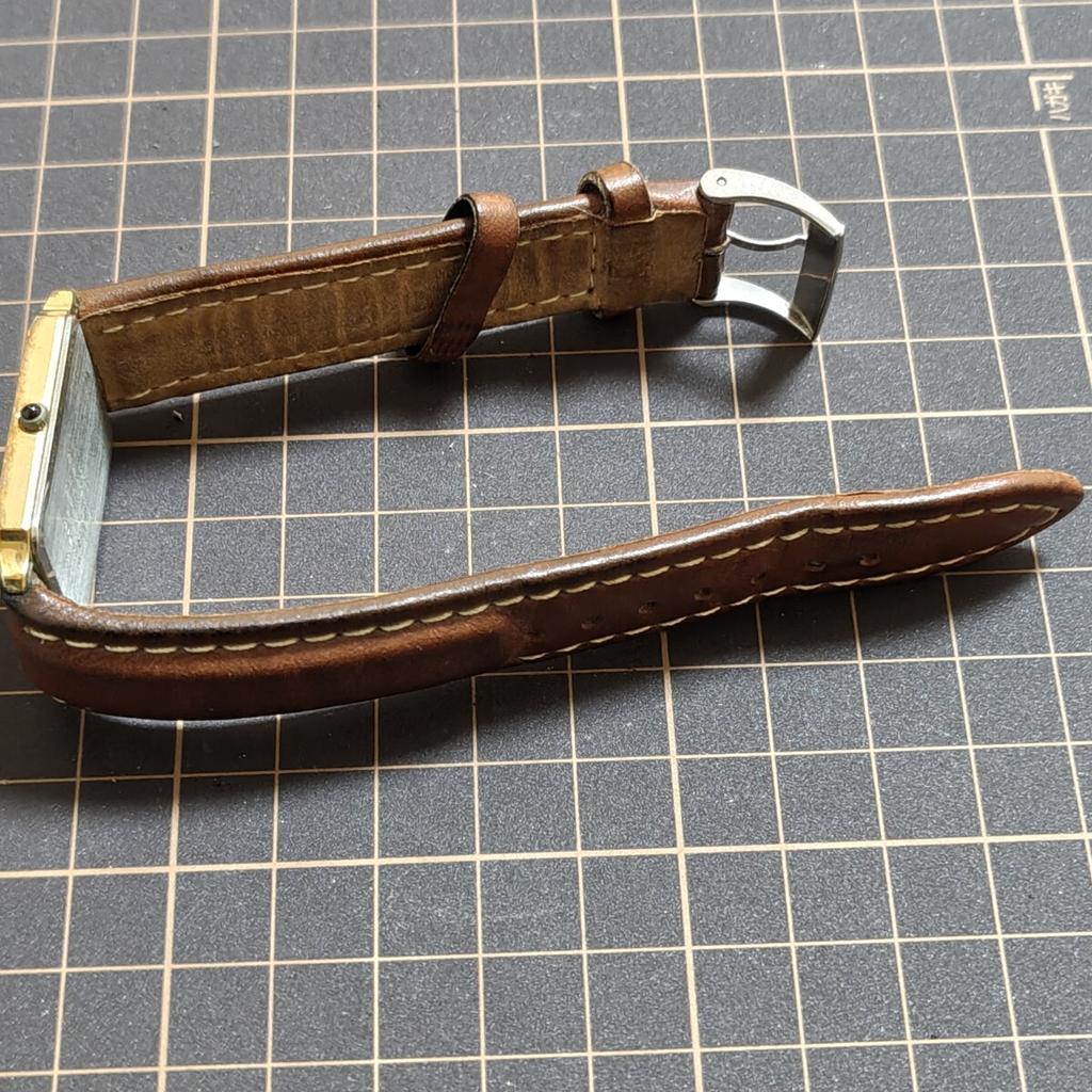SEIKO Dolce Quartz Gold Model Watch Management K26 [Working Condition] [7731-5210] Dial [Operating Condition Good] Men's