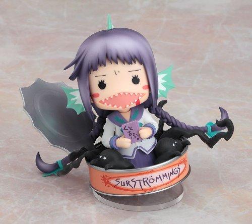 Literary Girl" Nendoroid Amano Touko (ABS & PVC painted action figure)