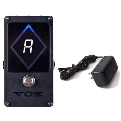 VOX Precision Pedal Tuner [Genuine adapter/KA181 Included] VXT-1 Ultra-high