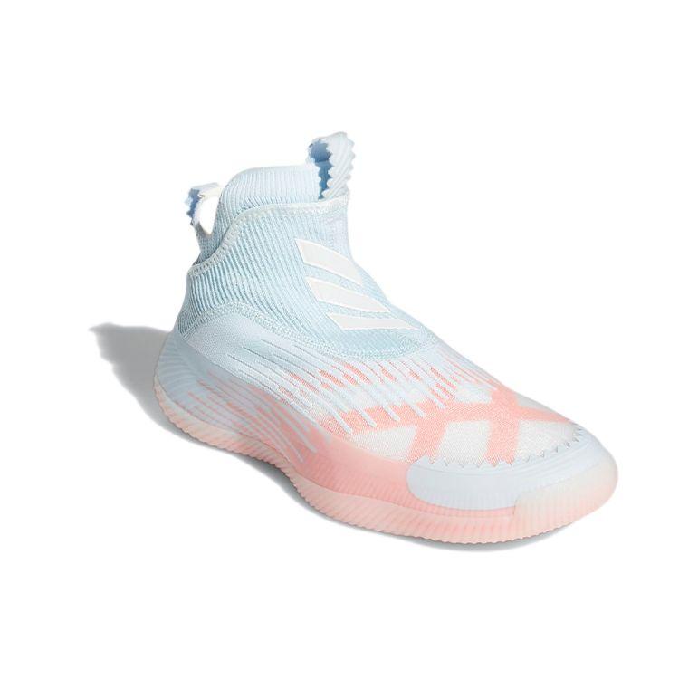 Adidas N3xt L3v3l Sky Tint Czerwone Męskie Trampki Niebieski Chmurny Biały Słoneczny Czerwony FX7117