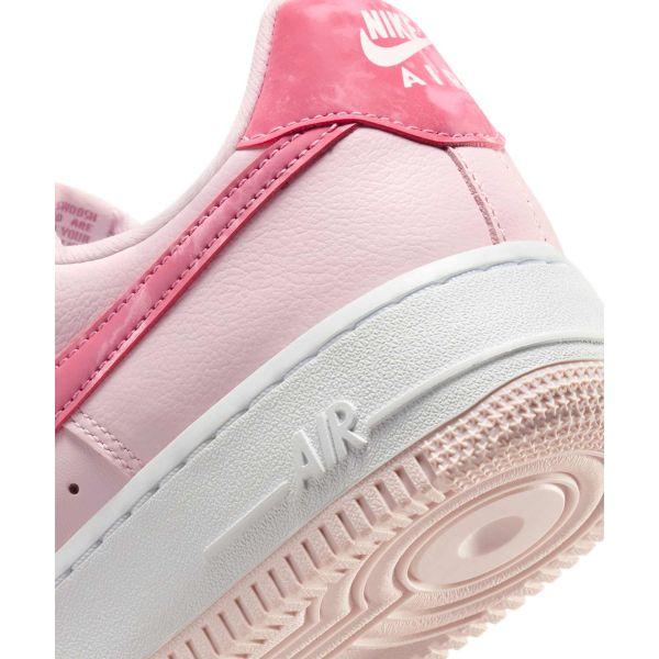Nike Air Force 1 Low Valentines Day Pearl Pink 2026 Women Sneakers Peony-White IO8755-600