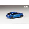 HobbyJapan HJ43 1/43 Honda Civic (FL1) LX Premium Crystal Blue Metallic Diecast Model Car