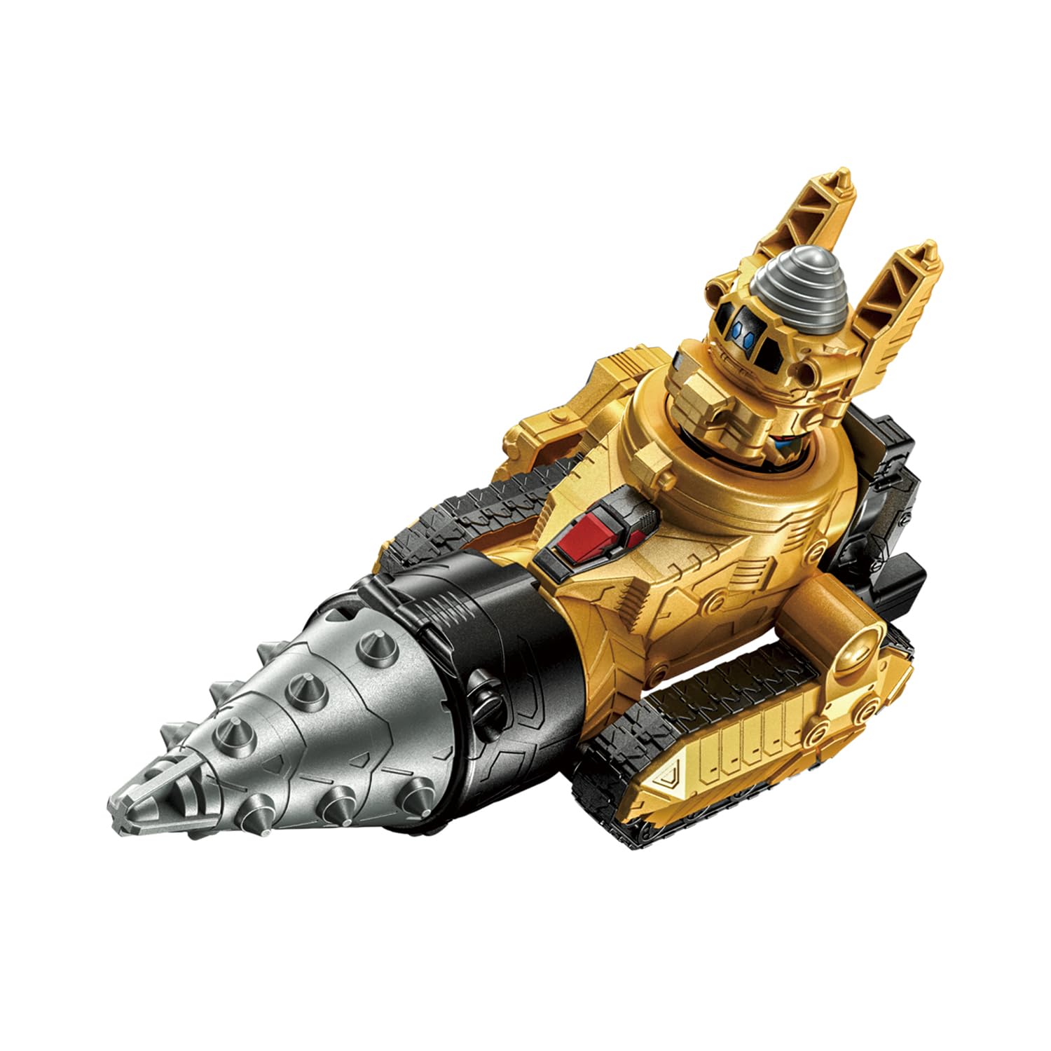 Super Space Sheriff Gavan Infinity DX Gabarion Drill 3 and [BANDAI] (Ages up)