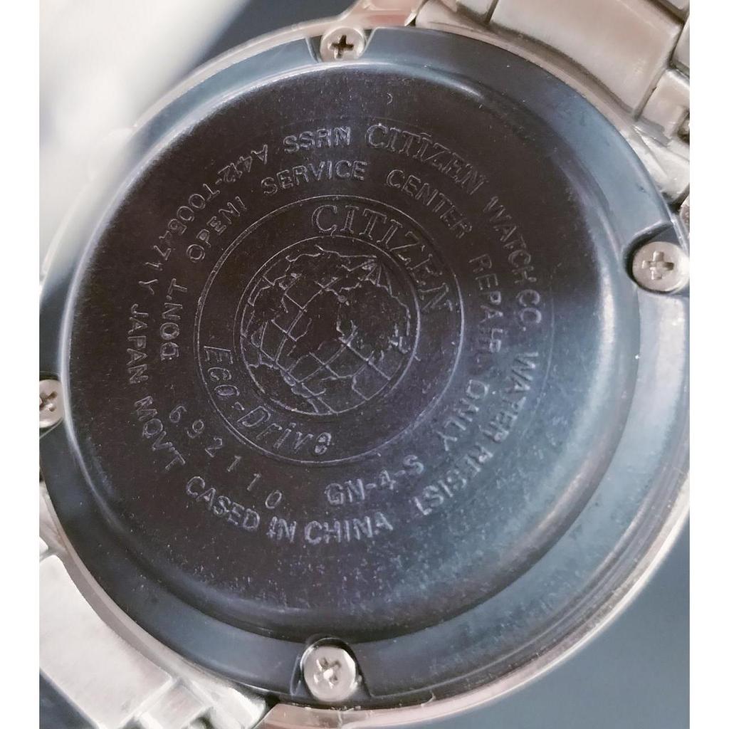 Used CITIZEN A412-T005471Y Watch