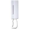 Universal T-LINE Handset Audio Station - GOLMAR - UAV1407/010 - White - Wired - 4 Wires