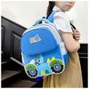 Neuer niedlicher Cartoon-Kinderrucksack atmungsaktiv und leicht Kindergarten-Schulranzen Jungen und Mädchen Babyrucksack