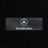 Car Steering Wheel Badge Stickers Car Door Handle Label Decal For Mercedes Benz A C E Class GLE GLB GLC W205 W212 W213 X253 21RFU