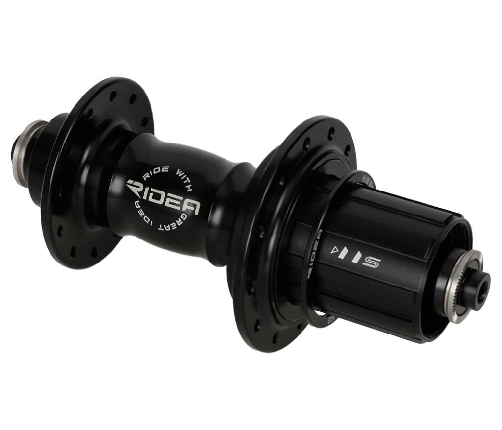 RIDEA High Performance Hub Black HR1-R130/24 147-06195