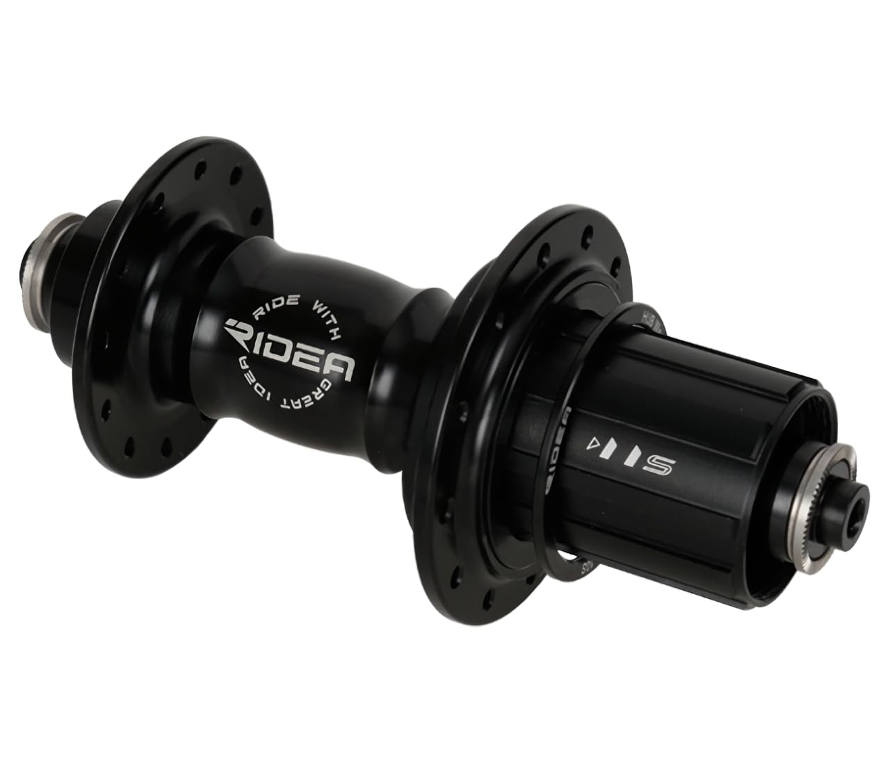 

RIDEA High Performance Hub Black HR1-R130/24 147-06195 чёрный