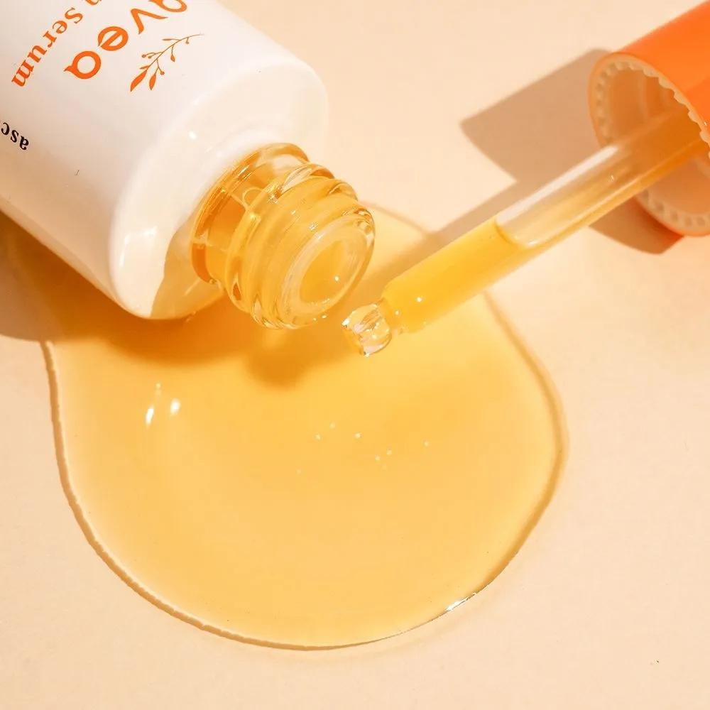 Avea Vitamin Serum 16,5% 1-Tages Melasma-Verbesserungs-Test Abgeschlossen / 100-Stunden Langanhaltendes Antioxidans / Pigment- und Fleckenpflege