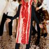 Streaky Costume Clothing for Masquerade Carnival Dress Up
