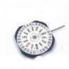 1 st 26,6 mm Kvartsurverk För Seiko 7N43A V343 V348 V743 Y143 3 Visare Datum Veckodag Med Krona Byt Urverk Klocktillbehör