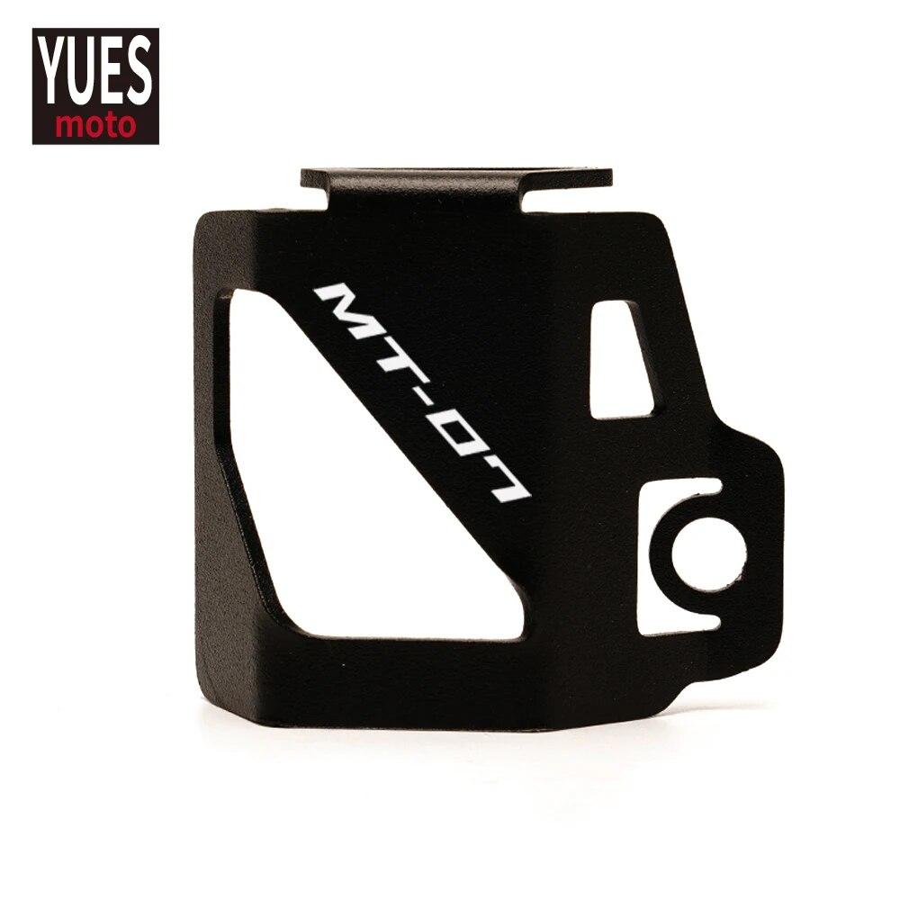 Motorcycle Accessories Rear Fluid Reservoir Guard Cover Protector For Yamaha TRACER 900 700 GT 900GT MT09 MT07 MT 09 MT 07