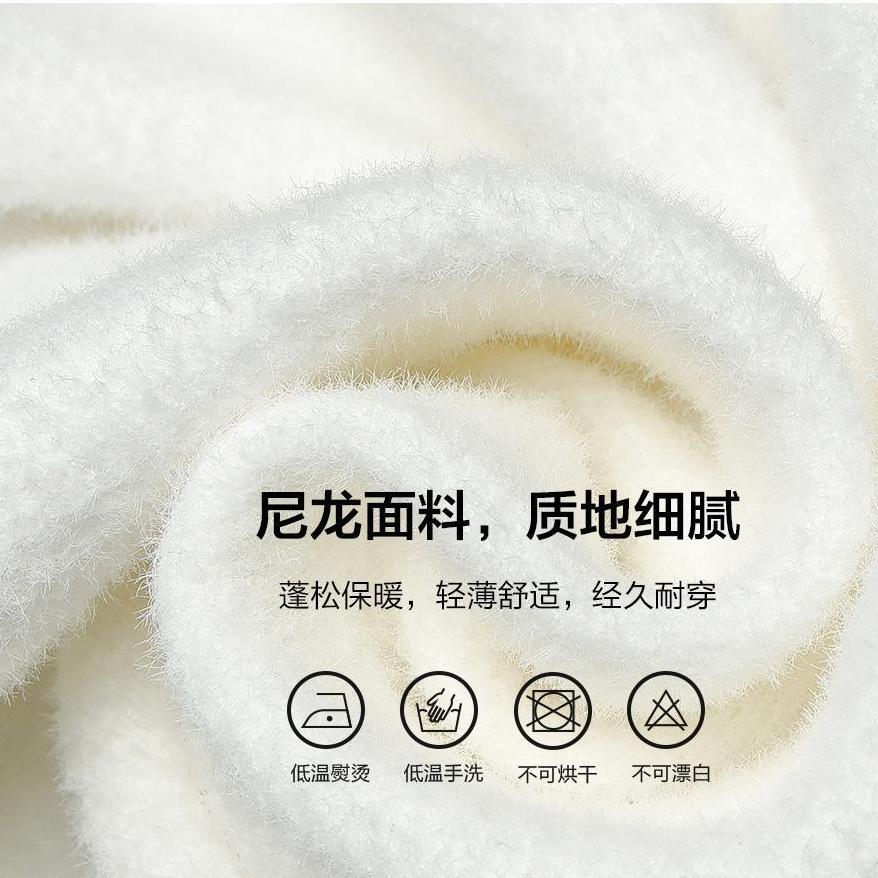 FILA Original Casual Versatile Color Block Knit Top Women tops White F11W349406F-WT