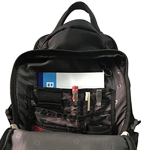 TEMLUM 8-in-1 Pen-Shaped Precision Screwdriver Set with Interchangeable Blades, Mini Screwdriver Set with Magnet, Convenient to Carry, Flathead Screwd