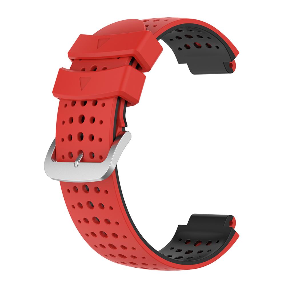 Smart Watch Strap Silicone Replace Wrist Band for Garmin Forerunner 220