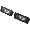 Cadillac XT5/CT6/GT4 License Plate Light Pair