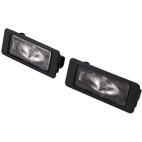 Cadillac XT5/CT6/GT4 License Plate Light Pair
