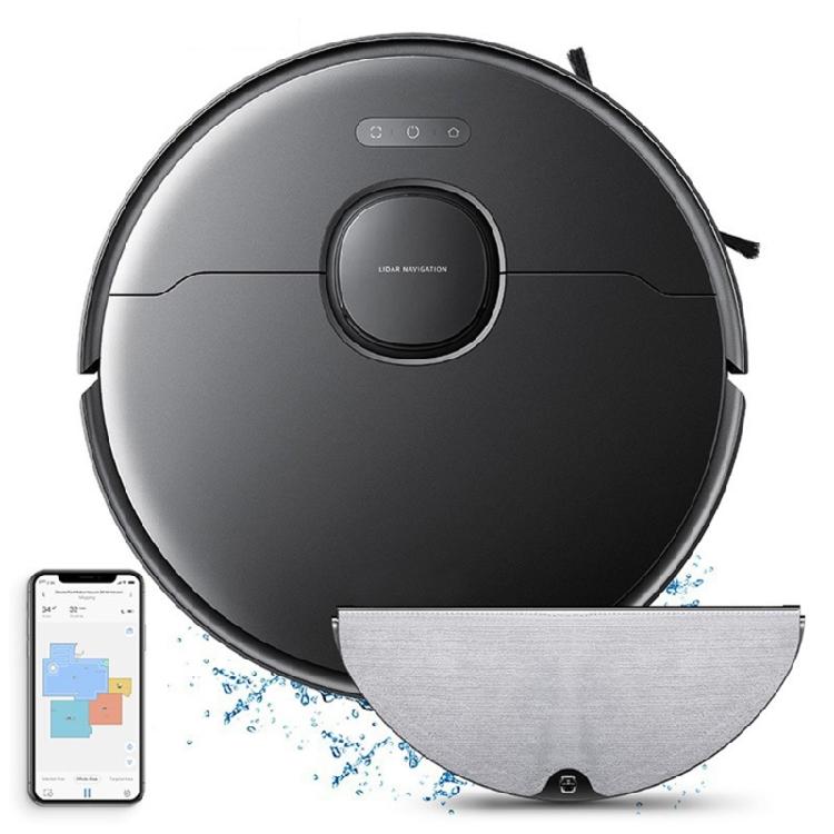 Wassertank Zubehör Waschbarer Reinigungstuch Wischmopp Lappen Ersatz für D9 L10Pro