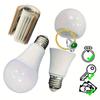 1pack Smart Light Bulb Hidden Storage Box Secret Compartment Money Jewelry Safe Keeper