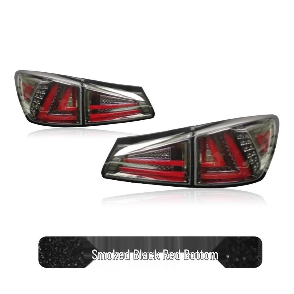 LED Taillight Assembly for 2006-2012 Lexus IS250/IS300 with Daytime Running Lights