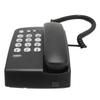Corded Phone Hands Free Flash Function Clear Sound Last Number Re Dial Mute Button Wall Mount