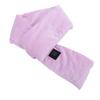 Heated Neck Wrap Carbon Fiber 3 Heating Levels Heated Scarf Neck Warmer Electric Heating Pad Purple