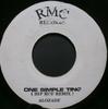 7inch Record ALOZADE  One Simple Ting NONE RMC Records Jamaica Reggae Ska  Dub Used