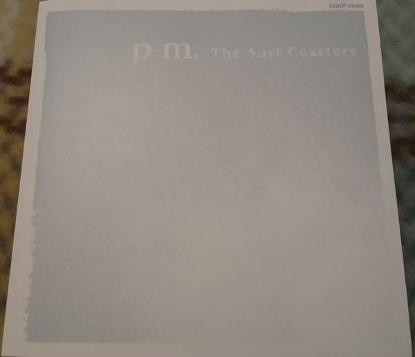

CD SURF COASTERS - P.m. COCP32469 NAVEL 2003 Japan ObiJapanese Pop/Rock Used