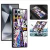Case for Samsung Galaxy S26 S25 Ultra S24 Plus Note 20 Ultra 8 9 10 S10 S9 S23 S21 FE S20 Funda Phone Cover Dragon Ball Goku