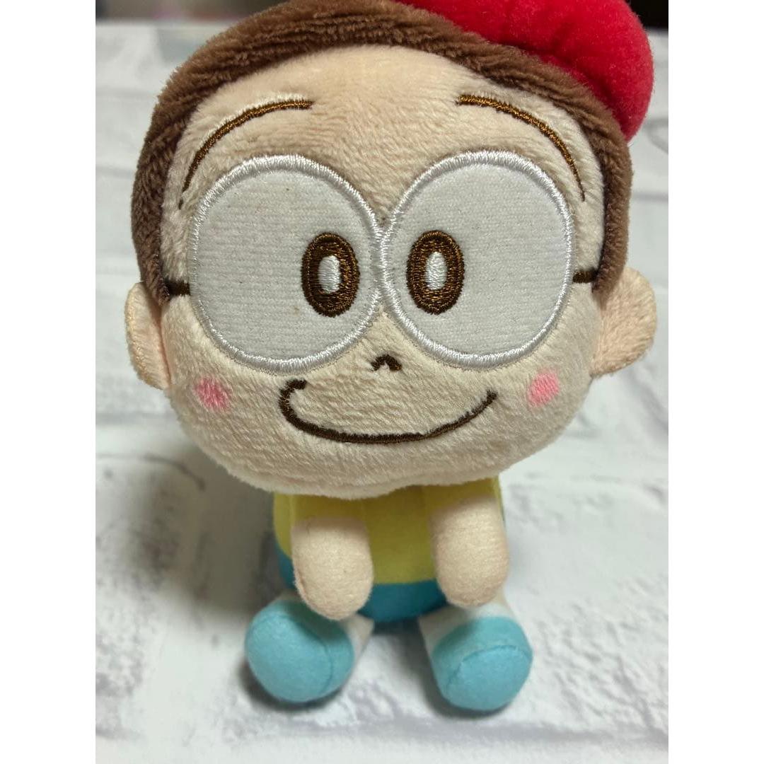 Doraemon Nobita s Picture World Story Nobita Plush Toy