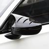 2PCS For Honda Civic 2022-2025 Car Rearview Side Mirror Cover Trim with Signal