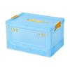 Closet Organizers Lidded Foldable Organizer Box Space-Saving Storage