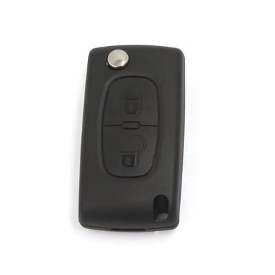 Remote Key Case, 2 Button Key Case, Remote Flip, Smart Compatible
