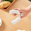 Guard Plastic Finger Guard Safety Clip Vegetable Slicer Guard Finger Hand Protector for Slicing Shredding & Chopping Vegetables