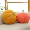 Pumpkin Throw Pillow Halloween Plush Toy Seat Cushion Living Room Sofa Pillow Foreign Trade Home Decoration Rag Doll